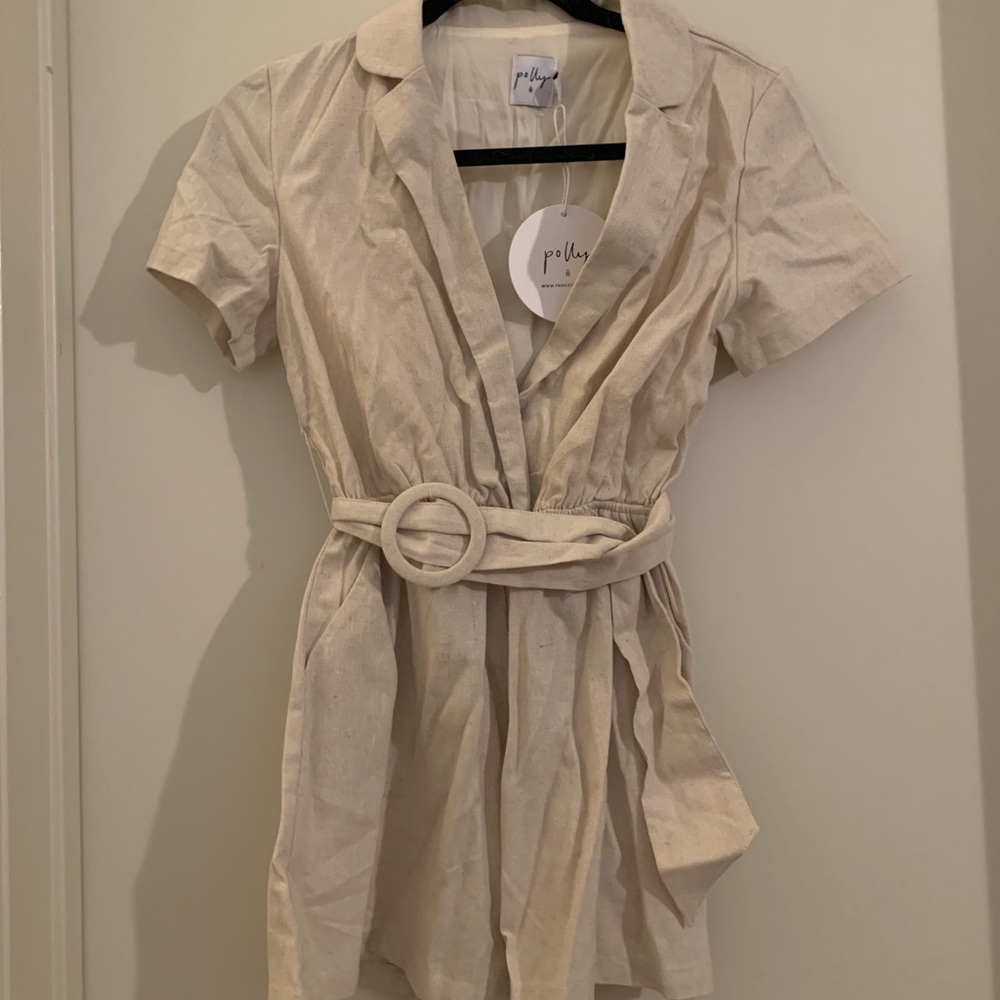 Princess Polly Romper